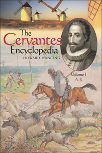 Cervantes Encyclopedia [2 Volumes]