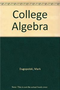 MathXL Tutorials on CD for College Algebra