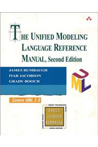 The Unified Modeling Language Reference Manual, (Paperback)