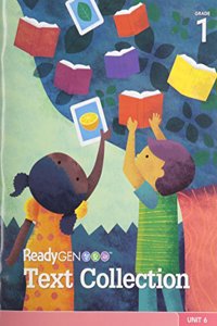 Readygen 2014 Text Collection Grade 1 Volume 6