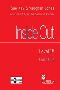 Inside Out IV Class Audio CD