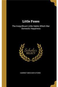 Little Foxes