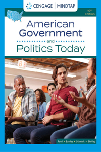 Mindtap for Ford/Bardes/Schmidt/Shelley's American Government and Politics Today, 1 Term Printed Access Card