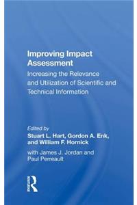 Improving Impact Assessment