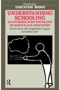 Understanding Schooling