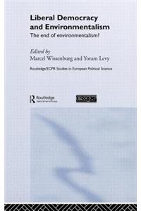 Liberal Democracy and Environmentalism