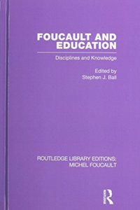 RLE: Michel Foucault (5 Vols)