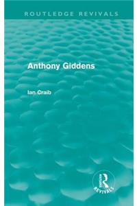 Anthony Giddens