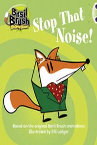 Basil Brush: Stop That Noise!