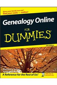 Genealogy Online For Dummies