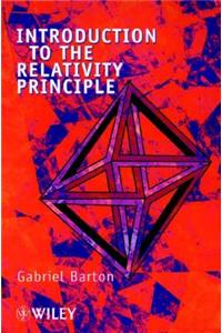 Introduction to the Relativity Principle