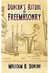 Duncan's Ritual of Freemasonry
