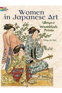 Women in Japanese Art