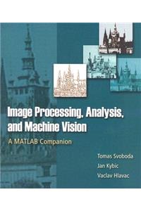 Image Processing, Analysis and Machine Vision