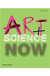 Art + Science Now