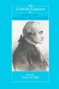 Cambridge Companion to Kant and Modern Philosophy