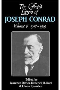 Collected Letters of Joseph Conrad