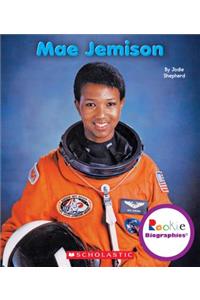 Mae Jemison (Rookie Biographies)