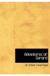 Adventures of Gerard