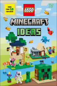 Lego Minecraft Ideas (Library Edition)