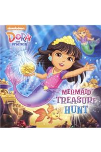 Mermaid Treasure Hunt