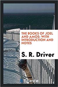 The Books of Joel and Amos