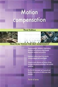 Motion compensation Third Edition