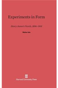 Experiments in Form