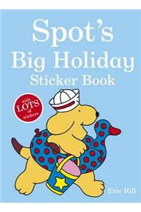 Spot's Big Holiday Sticker Book