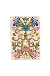 Christian Lacroix Fleurs Cannibales A5 Hardbound Notebook