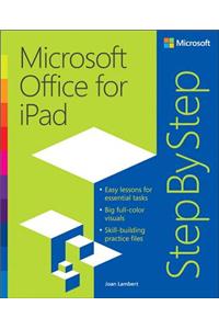 Microsoft Office for iPad Step by Step