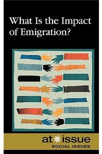 What Is the Impact of Emigration?