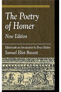 The Poetry of Homer