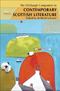 Edinburgh Companion to Contemporary Scottish Literature