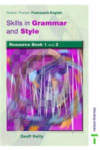 Nelson Thornes Framework English