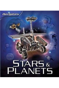 Navigators: Stars and Planets