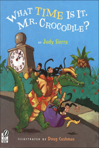 What Time Is It, Mr. Crocodile?