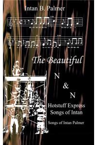 Beautiful N&n Hotstuff Express Songs of Intan