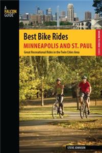 Best Bike Rides Minneapolis and St. Paul: Great Recreational Rides in the Twin Cities Area