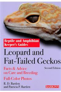 Leopard and Fat-Tailed Geckos