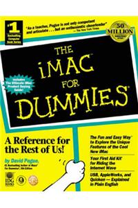 The iMac For Dummies