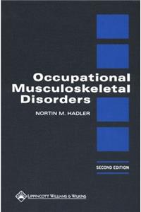 Occupational Musculoskeletal Disorders