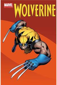 Marvel Universe Wolverine Digest