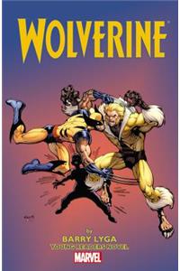 Wolverine Young Readers Novel