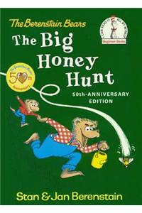 The Big Honey Hunt: 50th Anniversary Party Edition