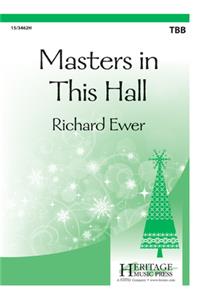 Masters In This Hall