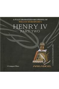 Henry IV, Part 2 Lib/E