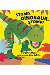 Stomp, Dinosaur, Stomp!