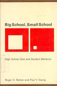 Big School, Small School