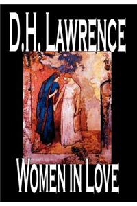 Women in Love by D. H. Lawrence, Fiction, Classics